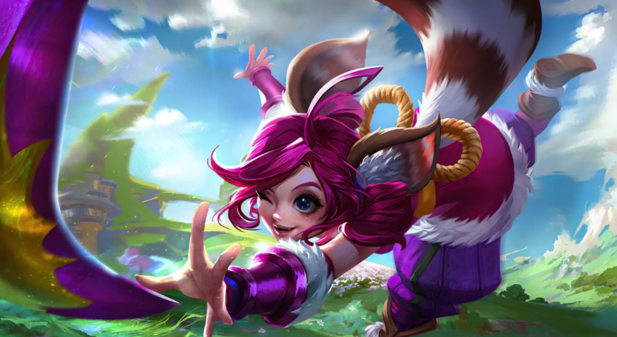 Nana and yu zhong duo